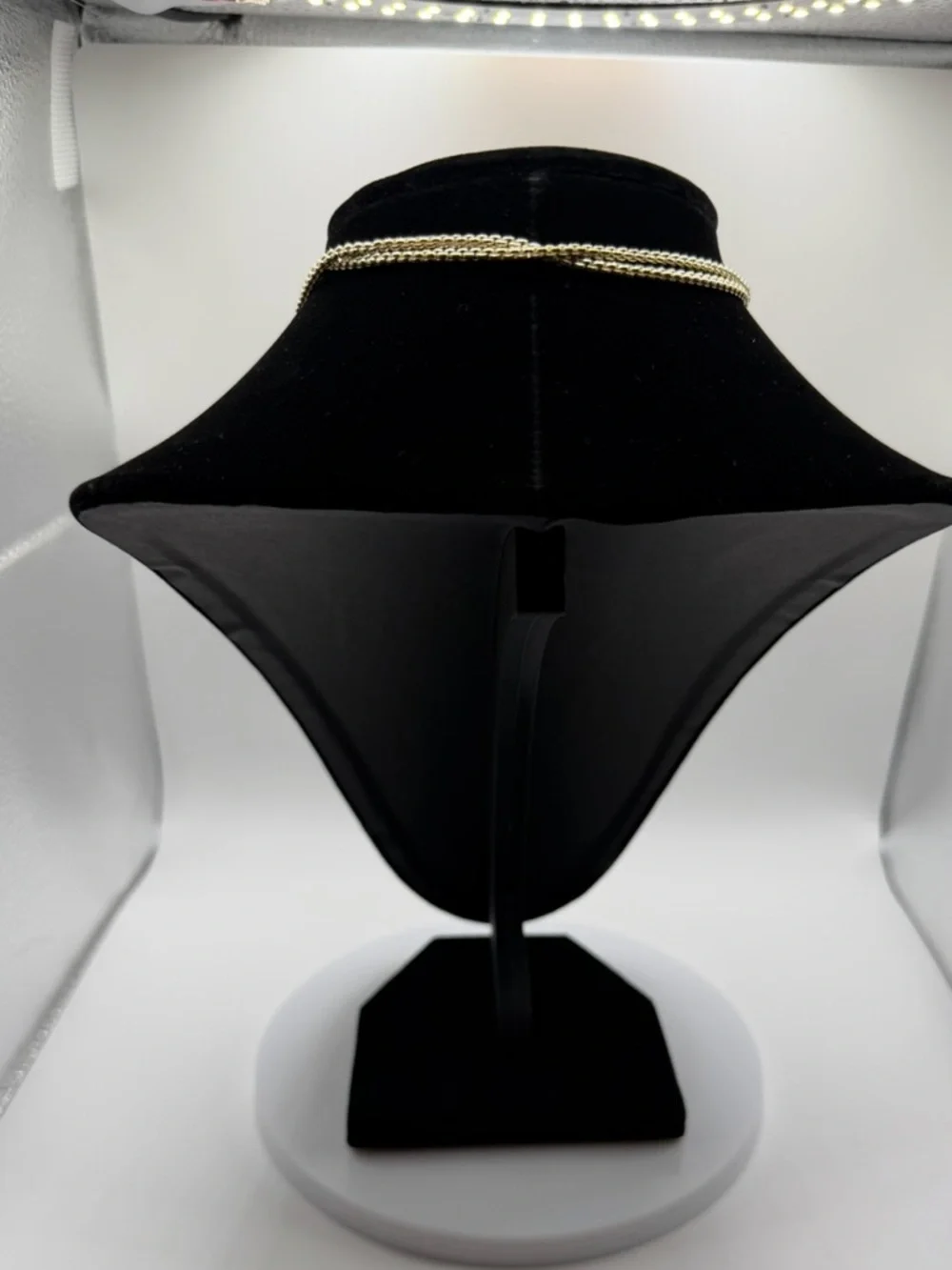 Kendra Scott Beatrice in Navy Crackle Illusion - Picture 6 of 11